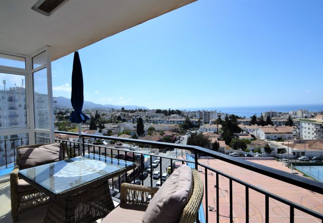 Apartment in Nerja - Ref. 411084