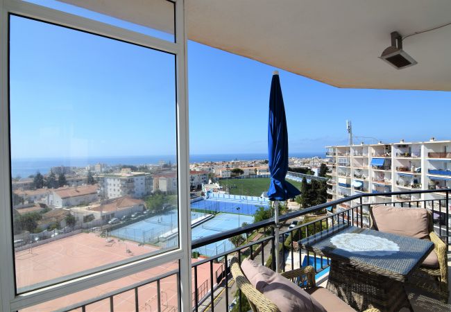 Apartment in Nerja - Ref. 411084