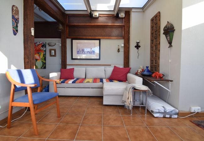 Apartment in Nerja - Ref. 411075