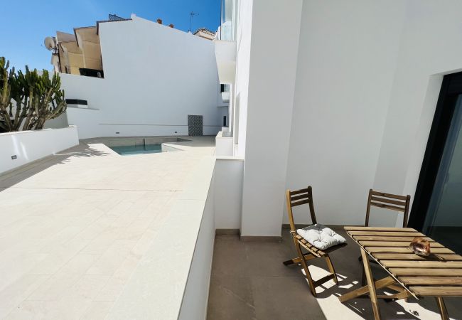 Apartment in Nerja - Ref. 415944