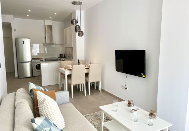 Apartment in Nerja - Ref. 415944
