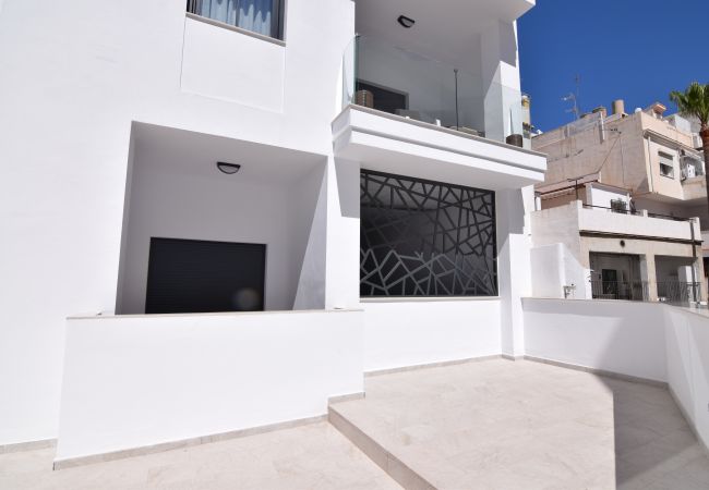 Apartment in Nerja - Ref. 415944