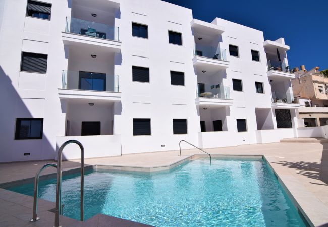 Apartment in Nerja - Ref. 415944