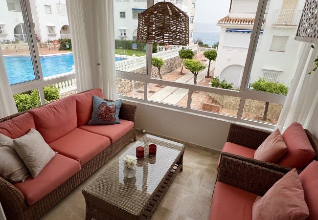 Apartment in Nerja - Ref. 426517