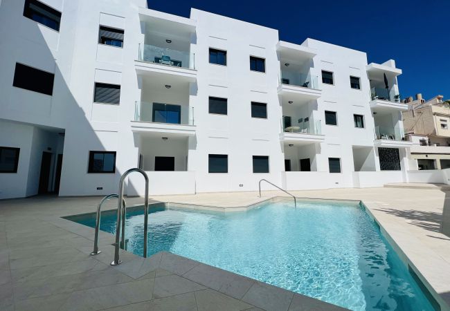 Apartment in Nerja - Ref. 415951