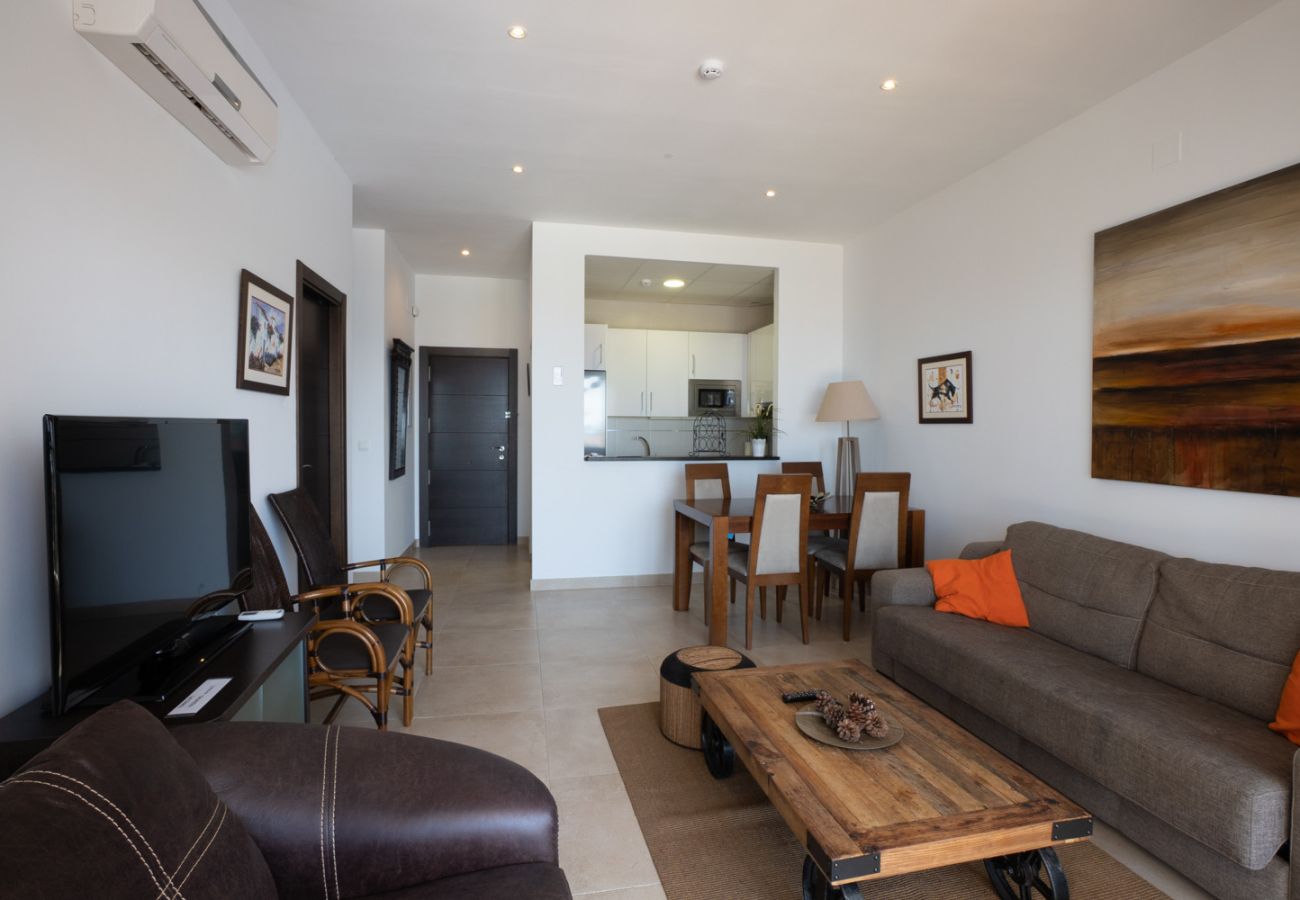 Apartment in Nerja - Ref. 469114