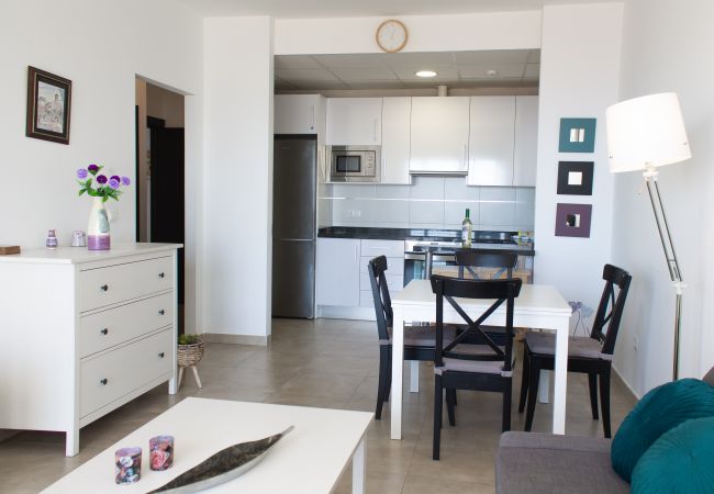 Apartment in Nerja - Ref. 469125