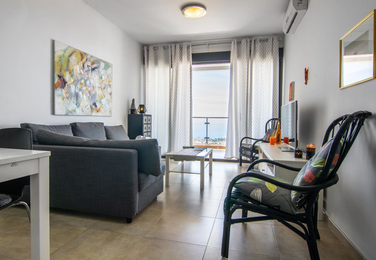 Apartment in Nerja - Ref. 469140