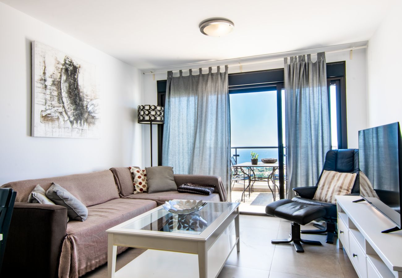 Apartment in Nerja - Torres de San Juan 14