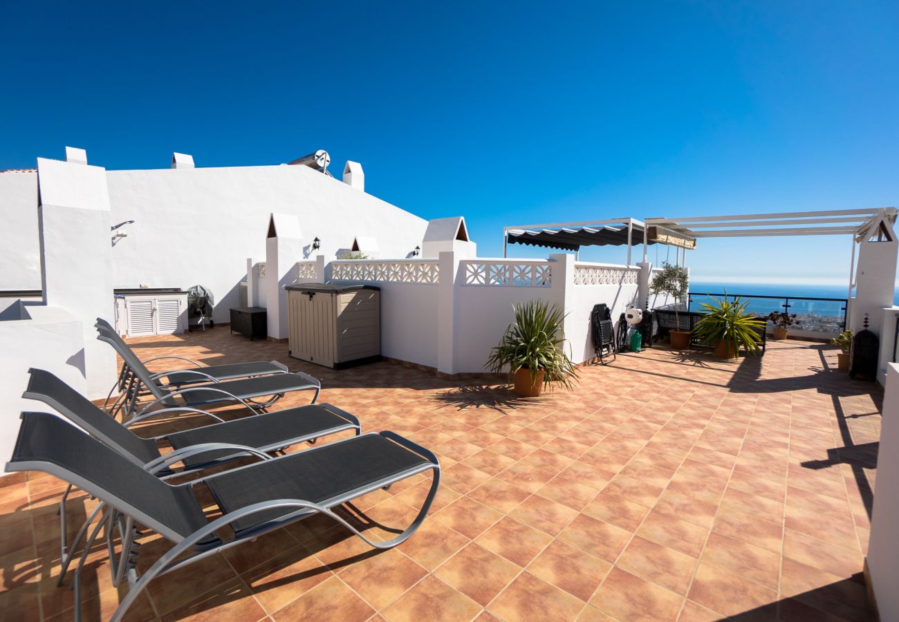 Apartment in Nerja - Torres de San Juan 17