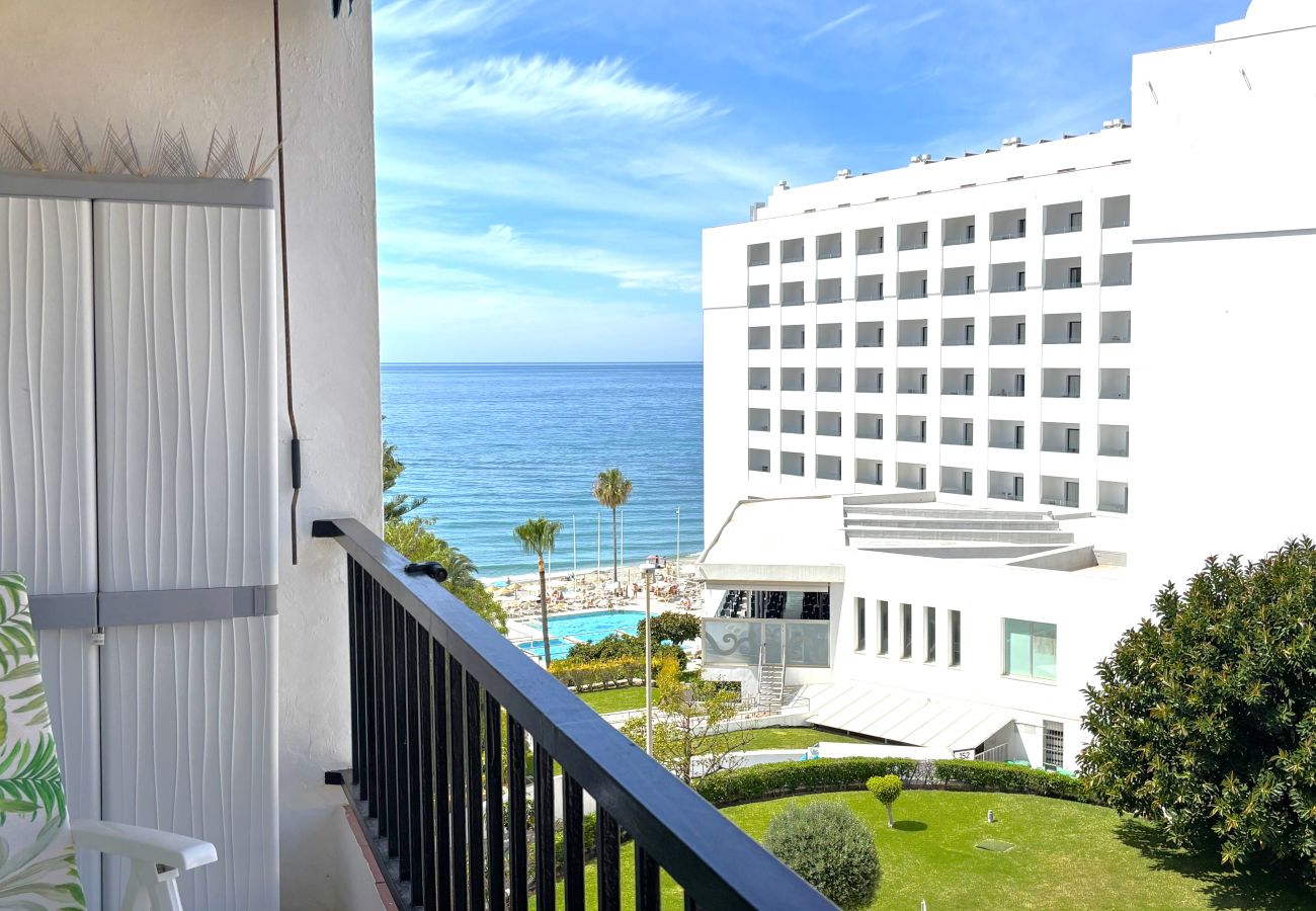 Apartment in Nerja - Edf Albaida I 5C  Eurosur