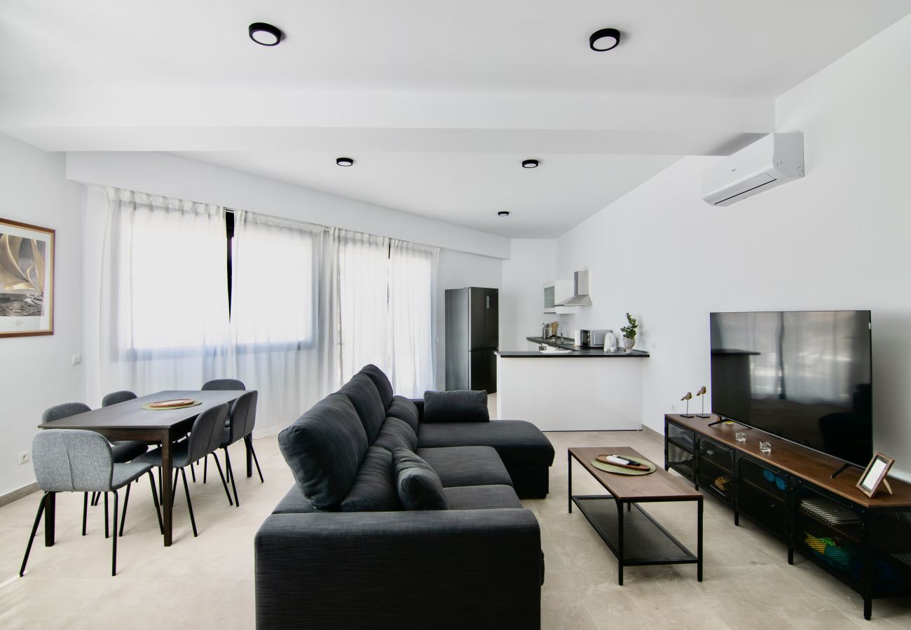 Apartment in Nerja - Torres de San Juan 05