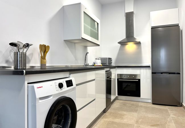 Apartment in Nerja - Ref. 519317