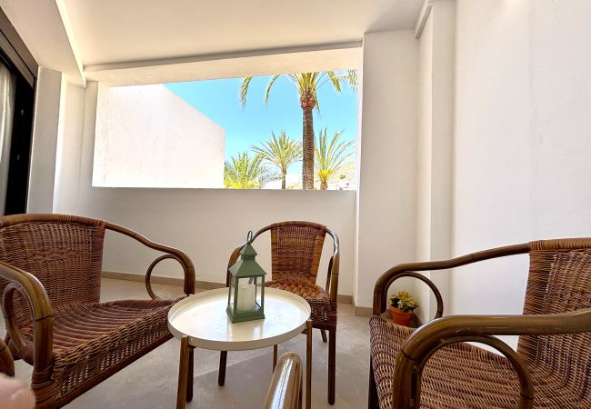 Apartment in Nerja - Ref. 519317