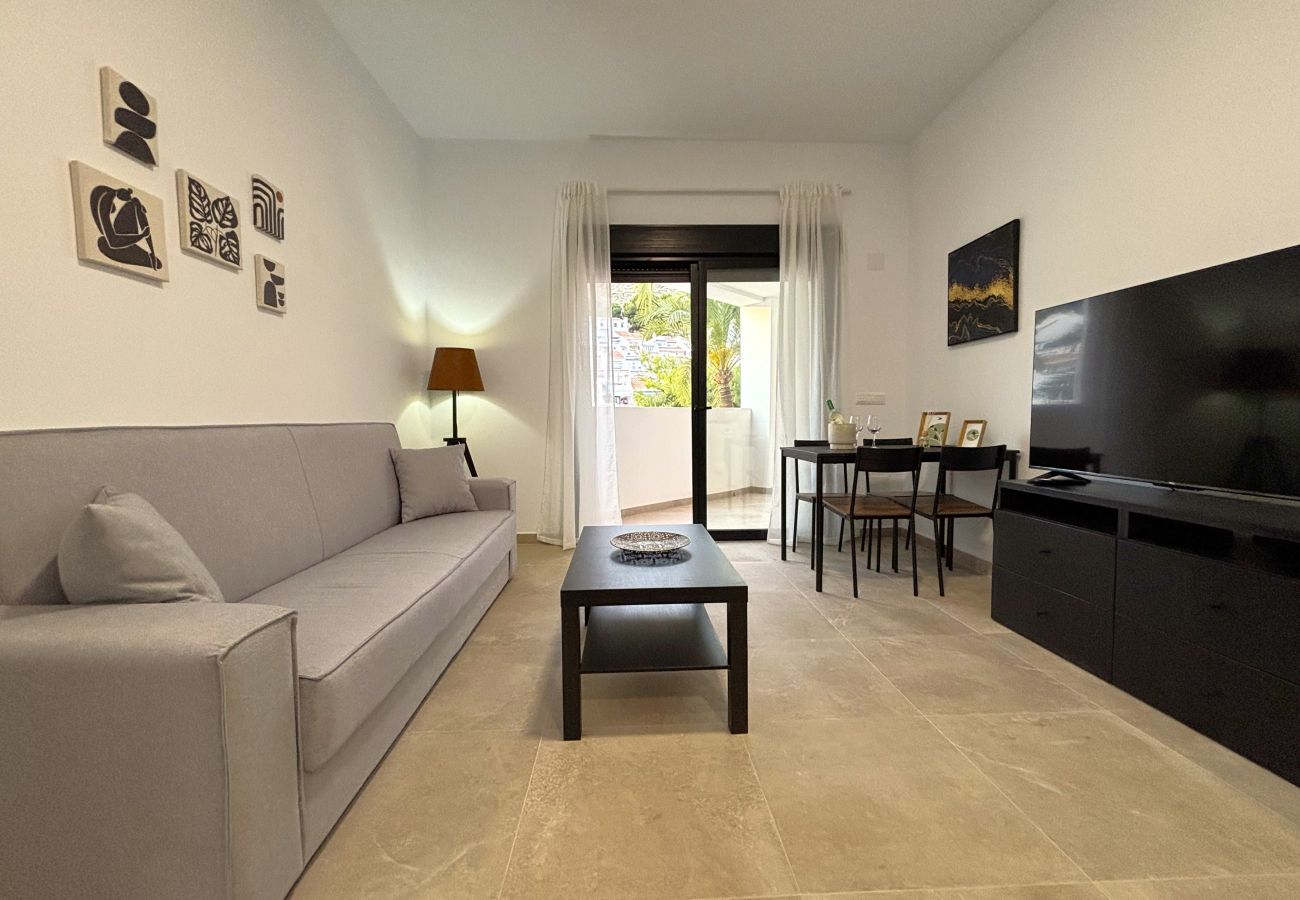 Apartment in Nerja - Ref. 519317