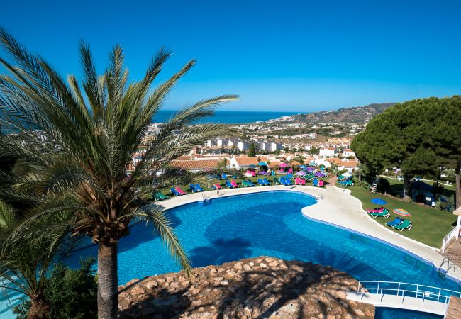 Apartment in Nerja - Ref. 519322