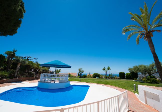 Apartment in Nerja - Ref. 519322