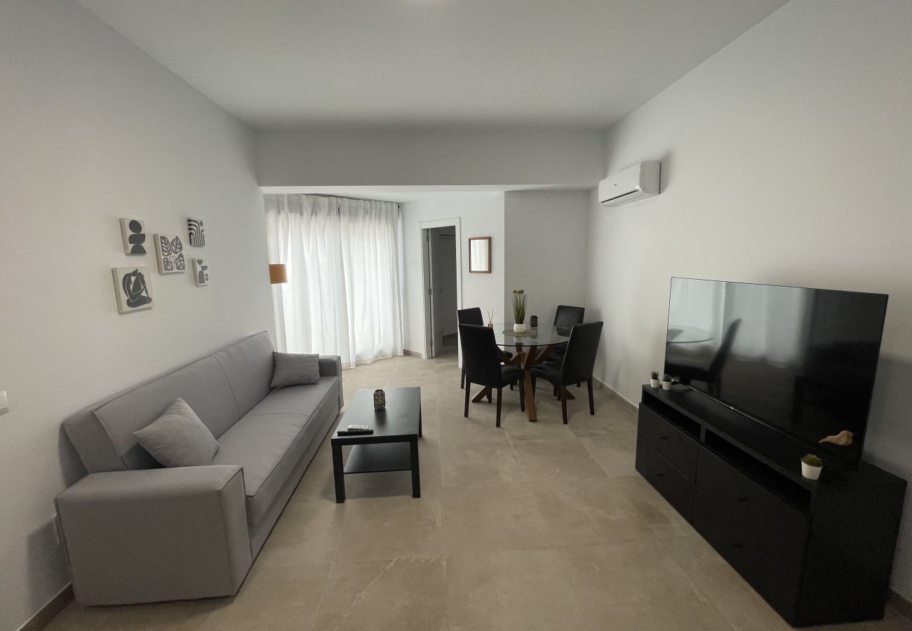 Apartment in Nerja - Ref. 519322